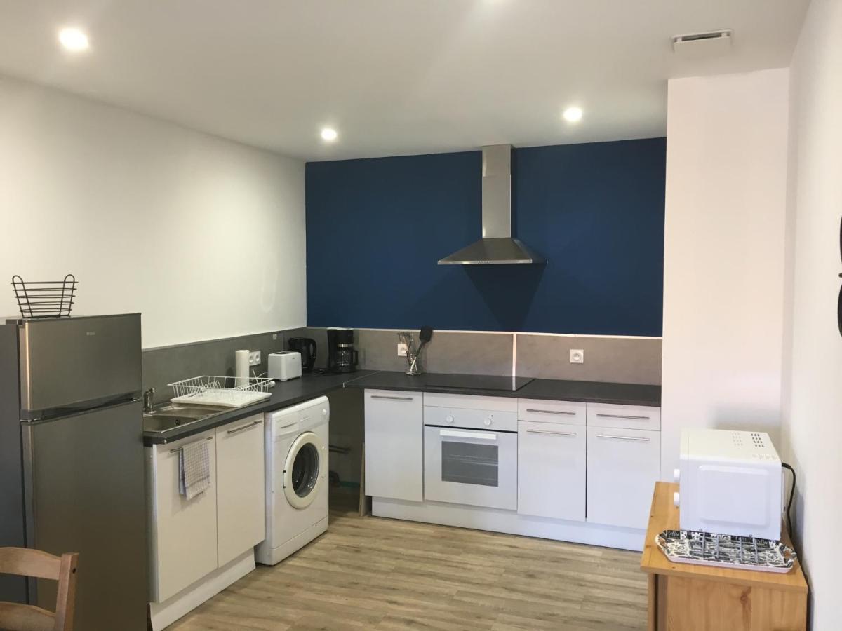 La Cathare Appartement 2 Chambres Лезиньян-Корбьер Экстерьер фото