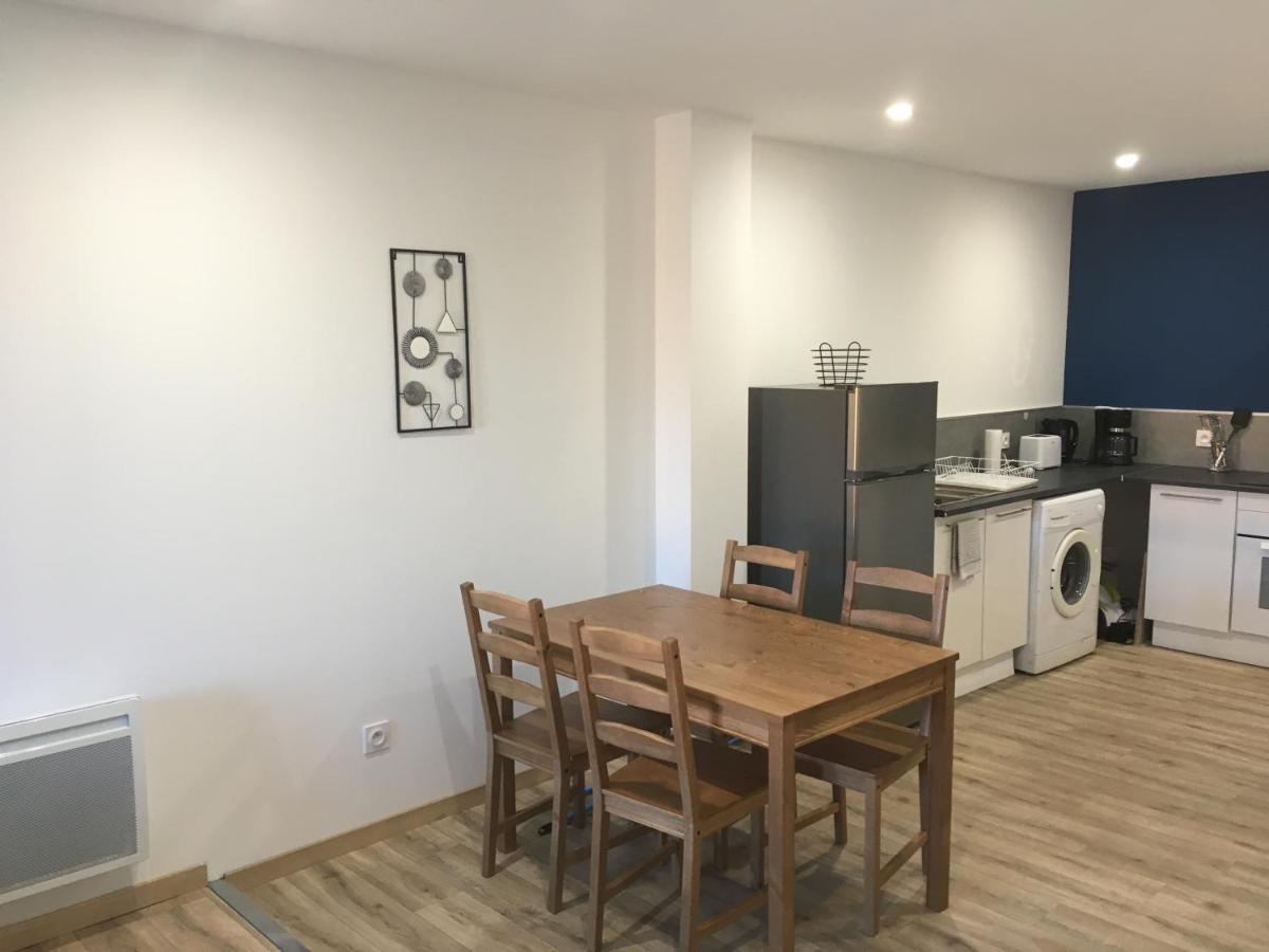 La Cathare Appartement 2 Chambres Лезиньян-Корбьер Экстерьер фото