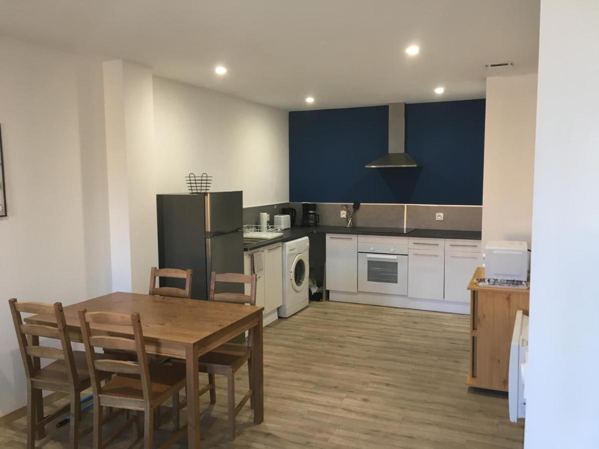 La Cathare Appartement 2 Chambres Лезиньян-Корбьер Экстерьер фото