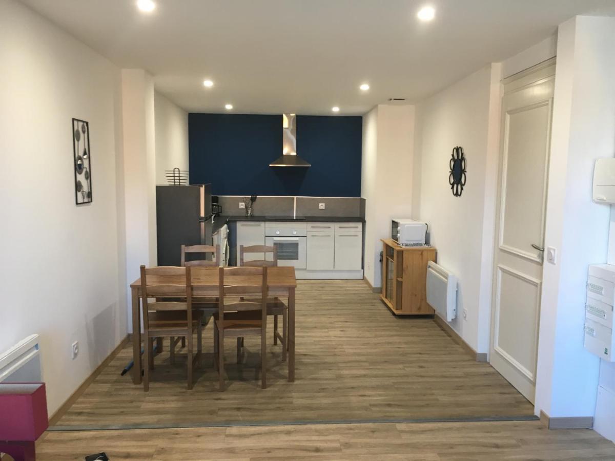 La Cathare Appartement 2 Chambres Лезиньян-Корбьер Экстерьер фото