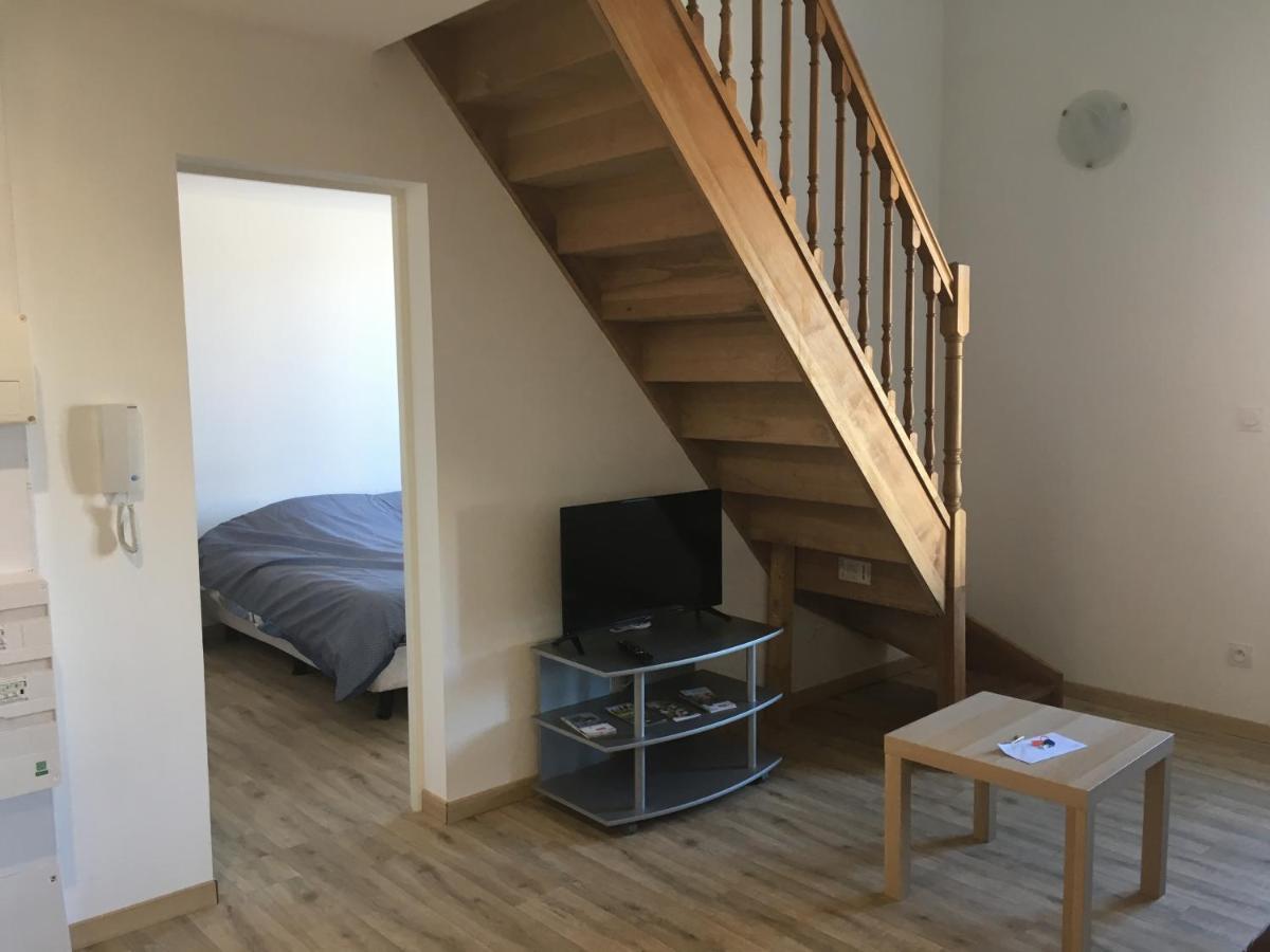 La Cathare Appartement 2 Chambres Лезиньян-Корбьер Экстерьер фото